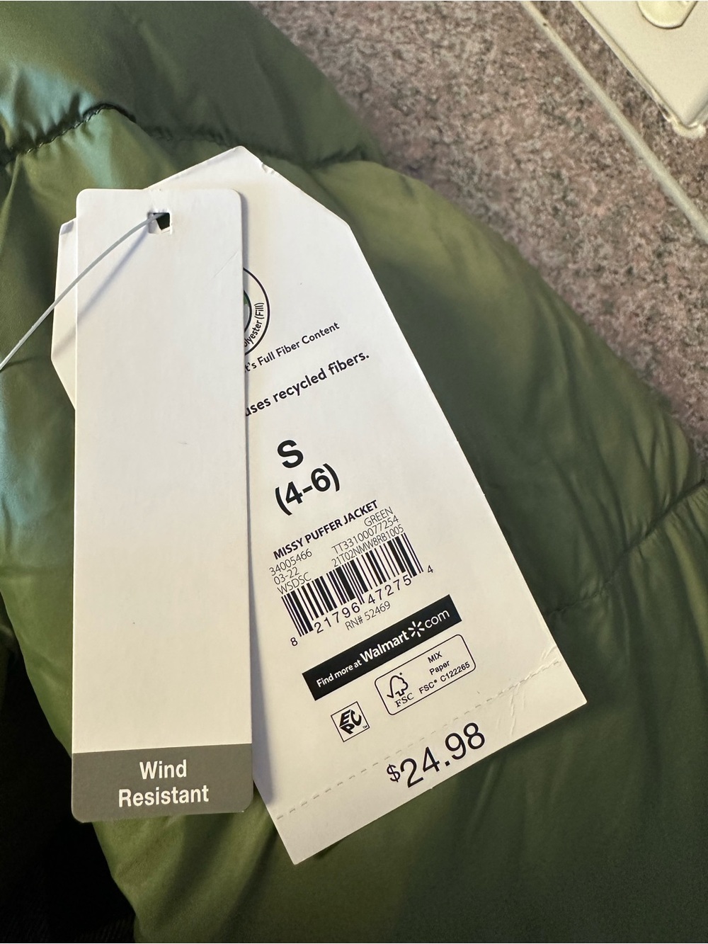 Puffer Jacket - Picture 12 of 12